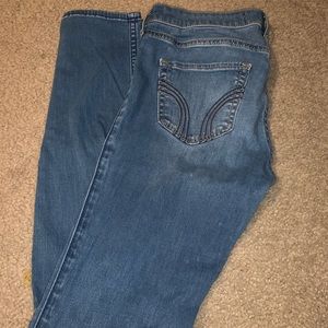 Hollister Skinny Jean Leggings